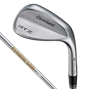 RTZ DG s200 50 54 58ウェッジ３本セット 新品未使用！ Cleveland Golf RTZ 50/54/58 3本セット NSプロ モーダス3 115